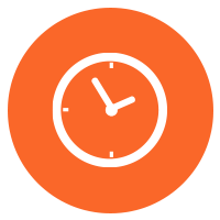 Icon Öffnungszeiten Mittagstisch Kiel